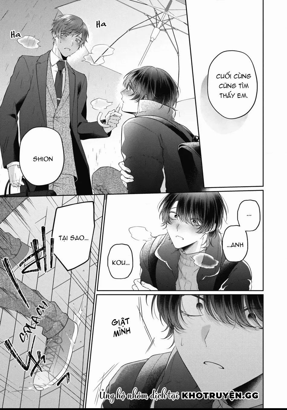 Tình Yêu Giả Dối 6 trang 2