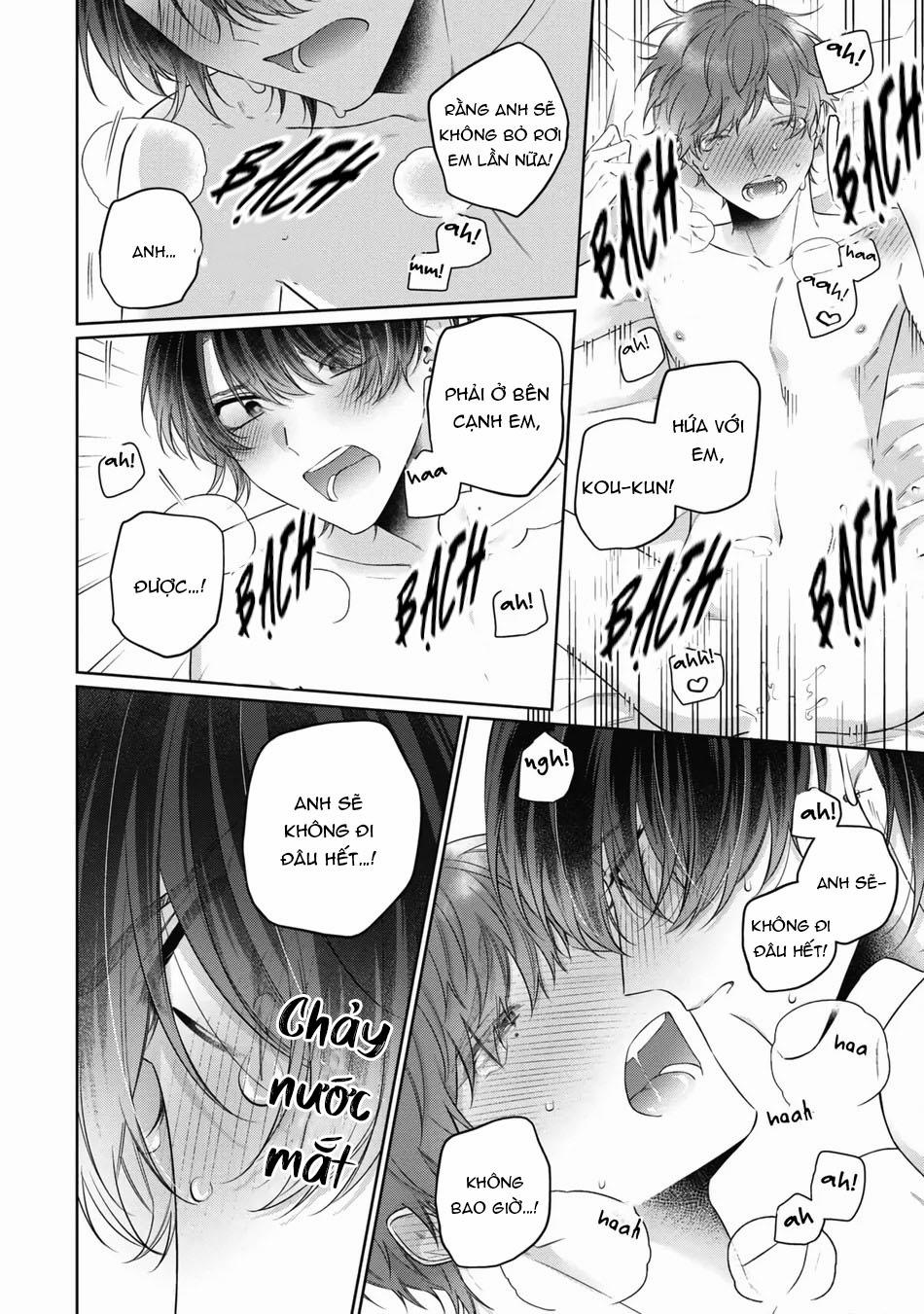 Tình Yêu Giả Dối 6 trang 21