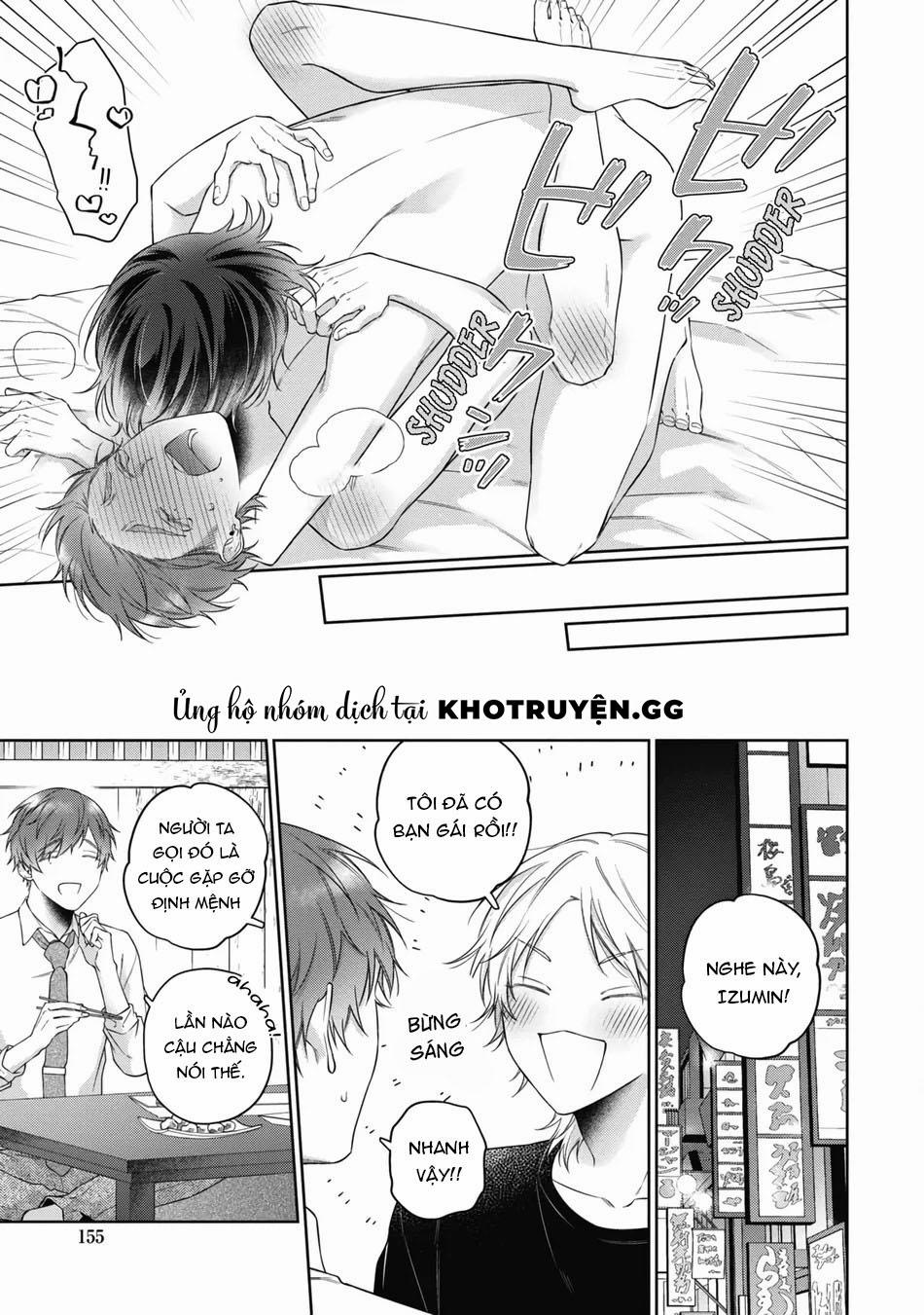 Tình Yêu Giả Dối 6 trang 22