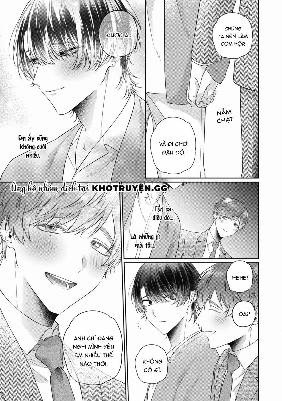 Tình Yêu Giả Dối 6 trang 26