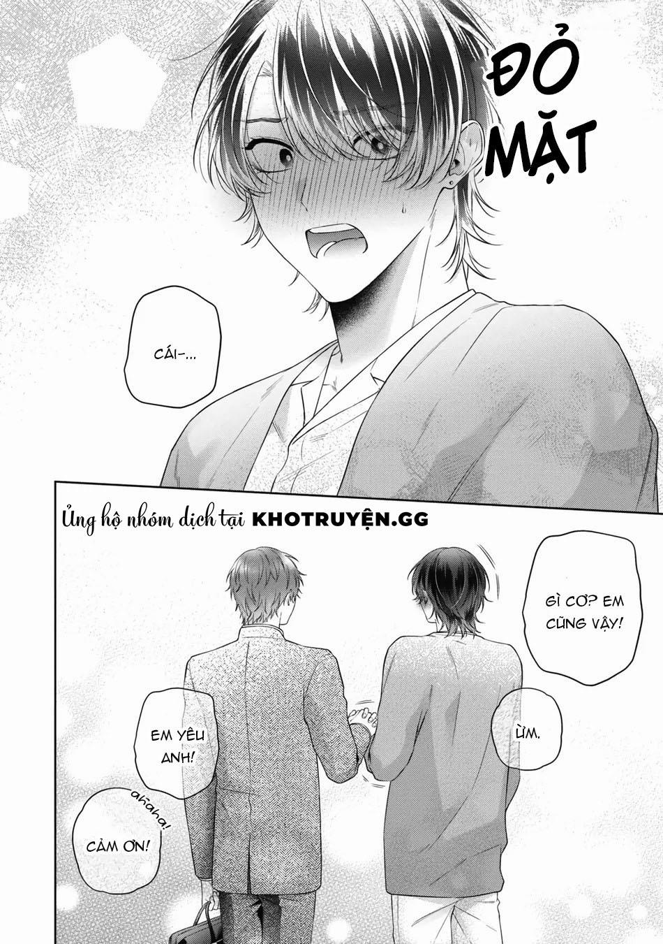 Tình Yêu Giả Dối 6 trang 27