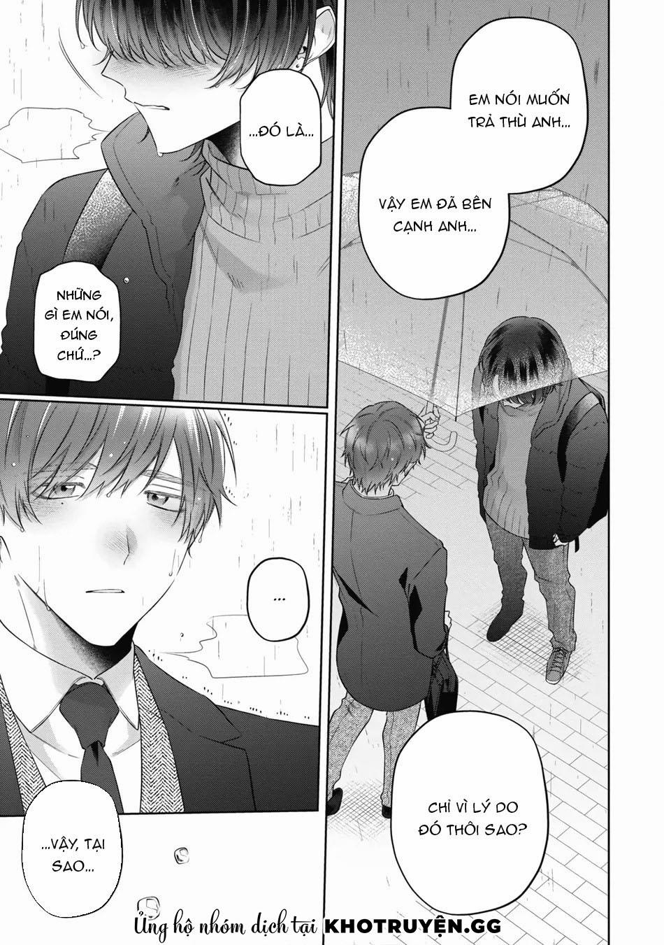 Tình Yêu Giả Dối 6 trang 4