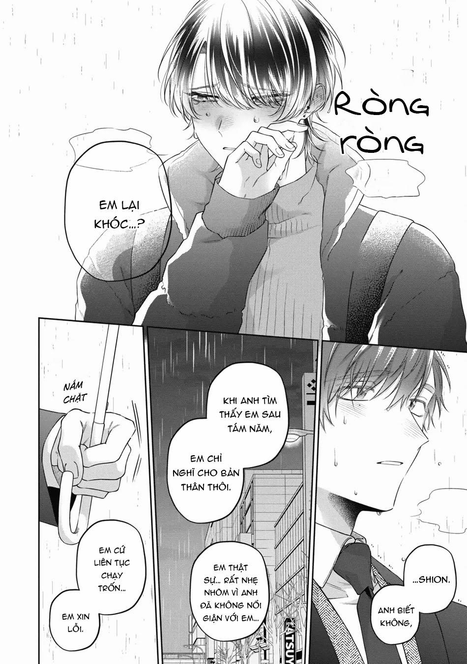Tình Yêu Giả Dối 6 trang 5