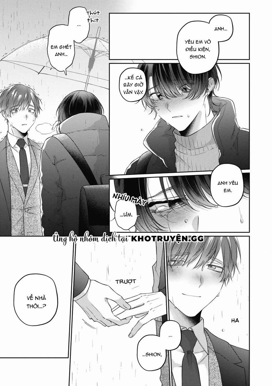 Tình Yêu Giả Dối 6 trang 6