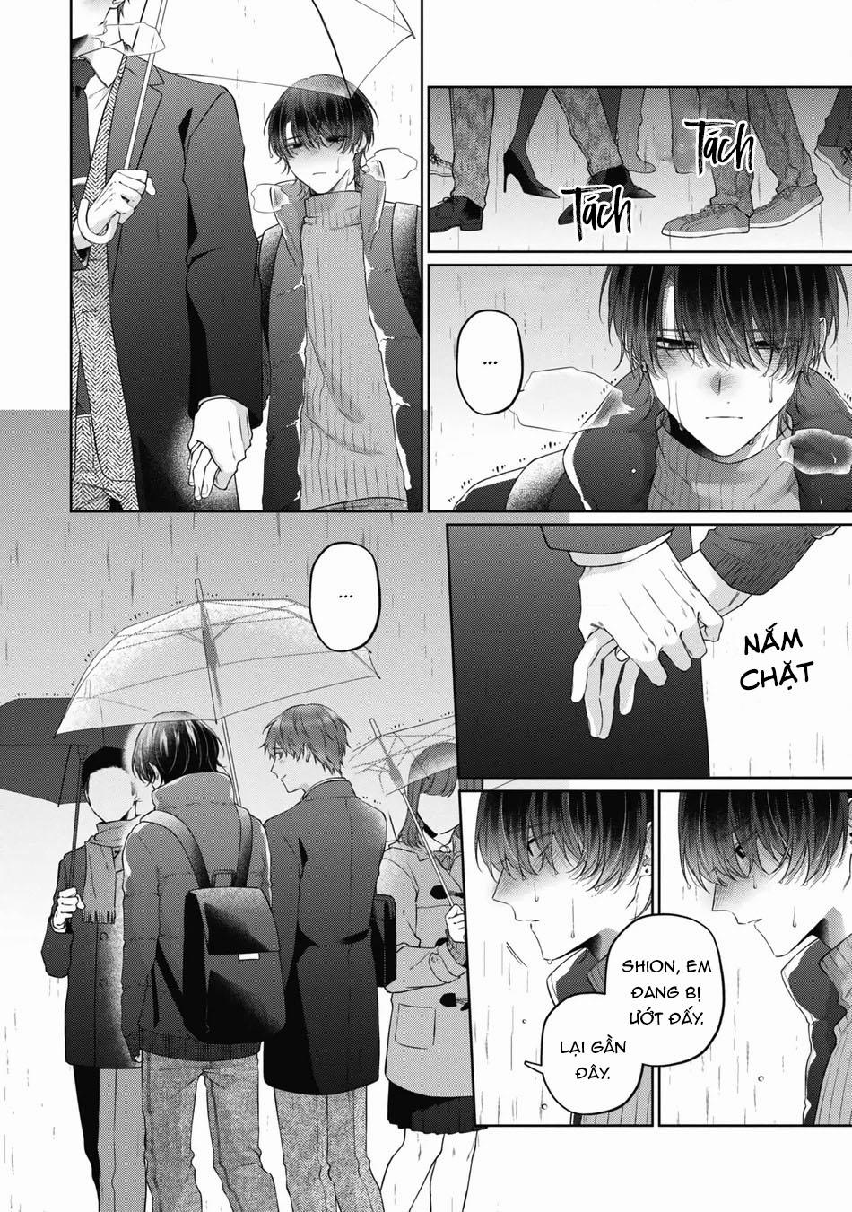 Tình Yêu Giả Dối 6 trang 7