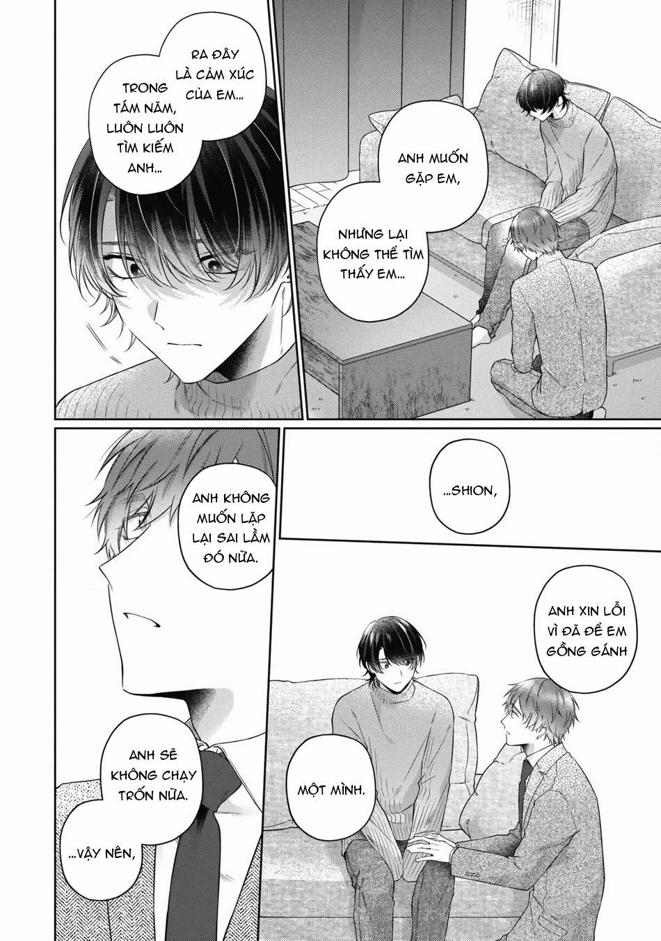 Tình Yêu Giả Dối 6 trang 9