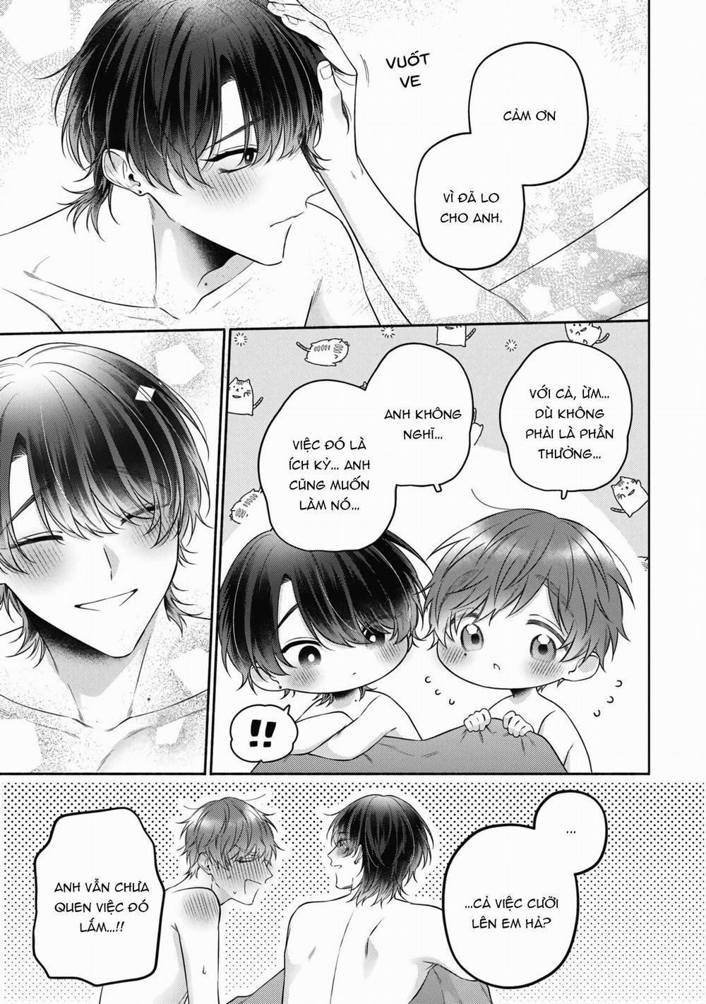 Tình Yêu Giả Dối 7 trang 10