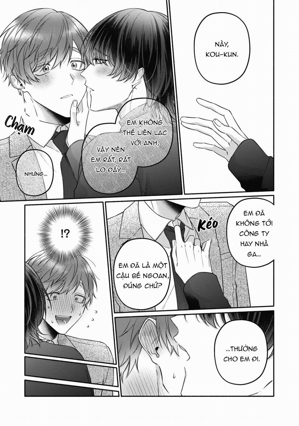 Tình Yêu Giả Dối 7 trang 2