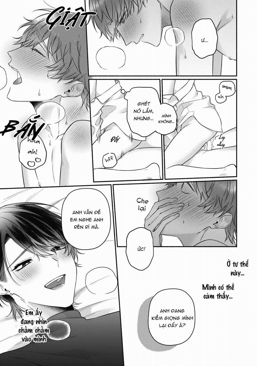 Tình Yêu Giả Dối 7 trang 4