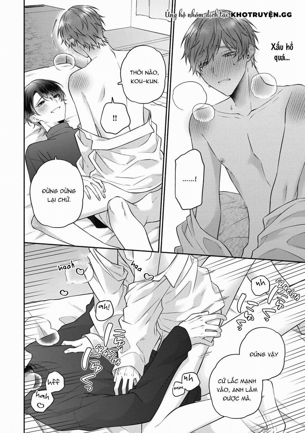 Tình Yêu Giả Dối 7 trang 5