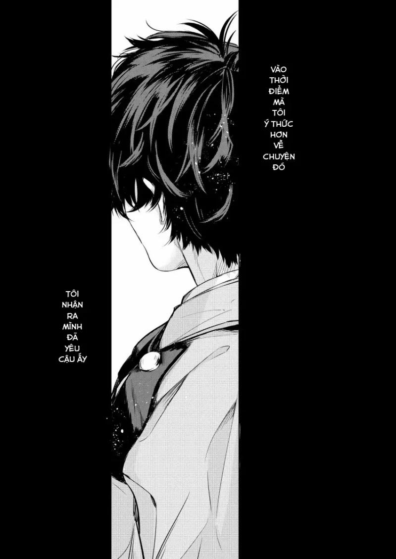 Tình Yêu Gọi Tên Đôi Ta 1 trang 1