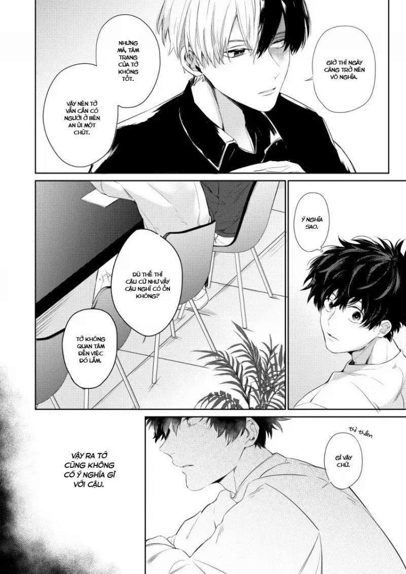 Tình Yêu Gọi Tên Đôi Ta 1 trang 10