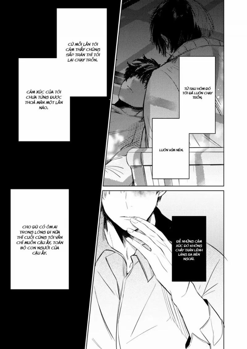 Tình Yêu Gọi Tên Đôi Ta 1 trang 13