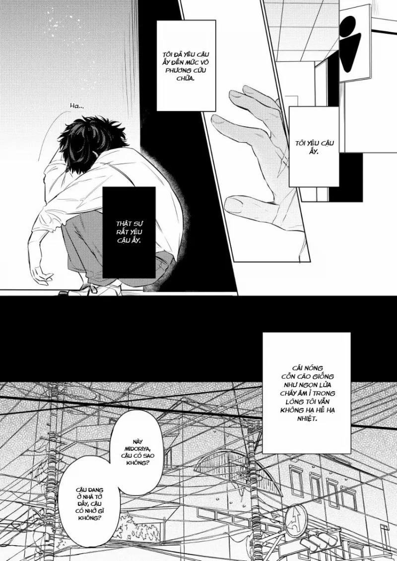 Tình Yêu Gọi Tên Đôi Ta 1 trang 14