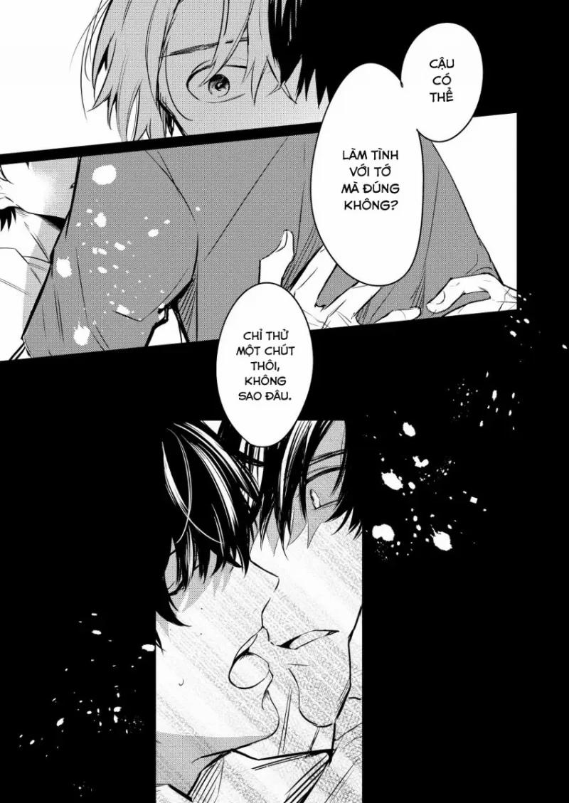 Tình Yêu Gọi Tên Đôi Ta 1 trang 19