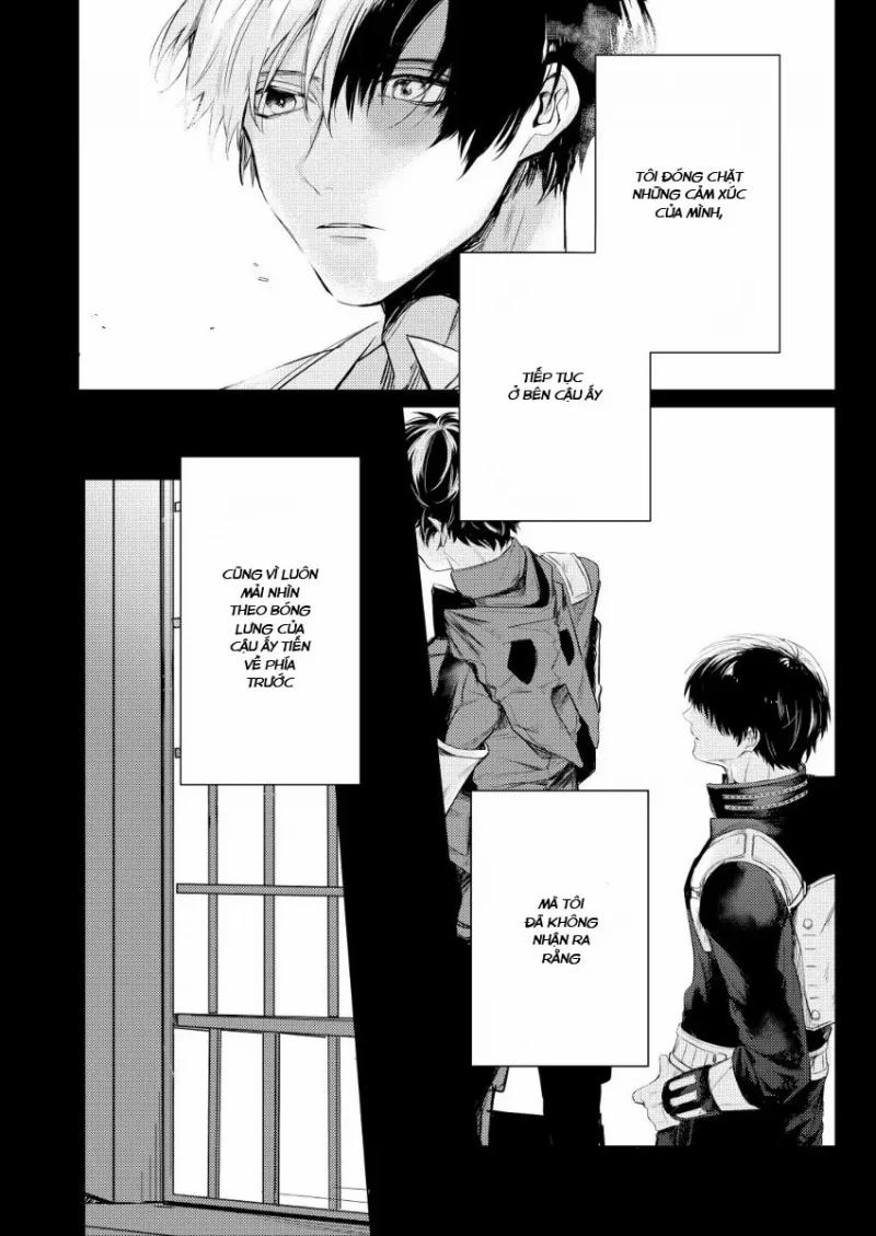 Tình Yêu Gọi Tên Đôi Ta 1 trang 2