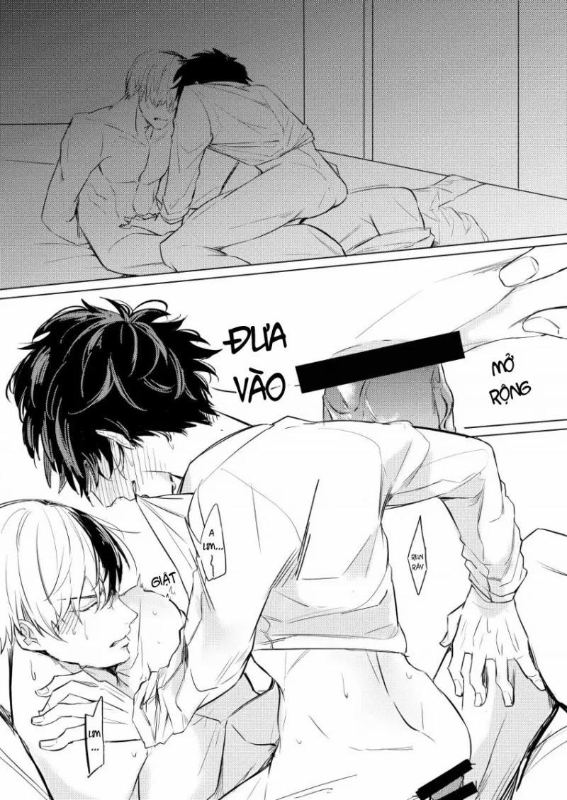 Tình Yêu Gọi Tên Đôi Ta 1 trang 20