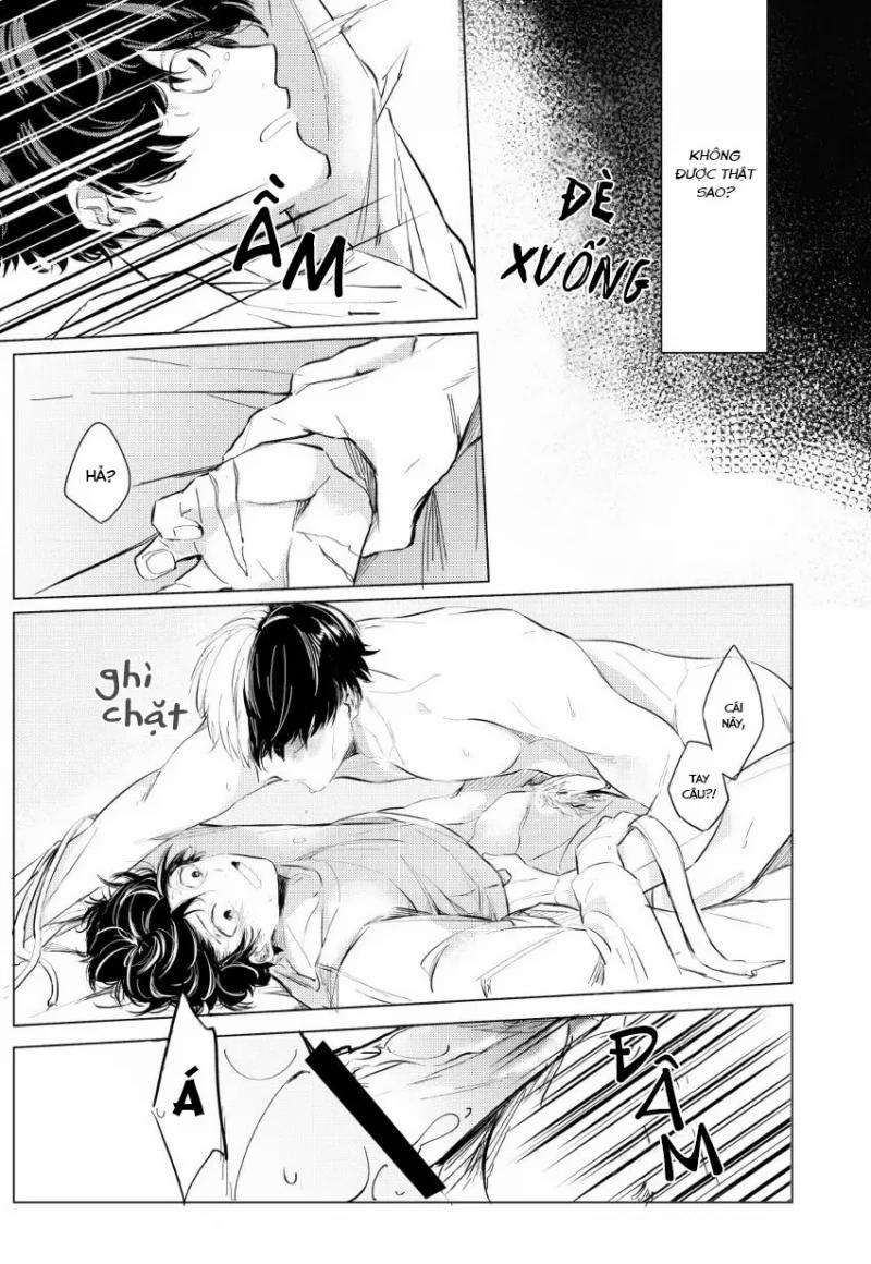 Tình Yêu Gọi Tên Đôi Ta 1 trang 25