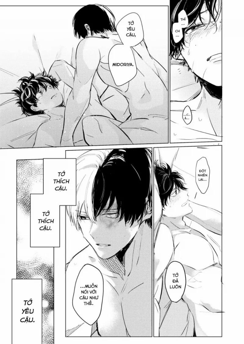 Tình Yêu Gọi Tên Đôi Ta 1 trang 27