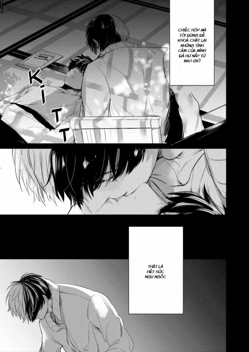 Tình Yêu Gọi Tên Đôi Ta 1 trang 3