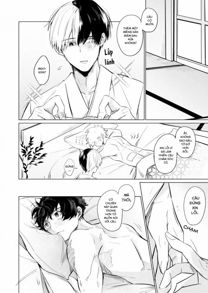 Tình Yêu Gọi Tên Đôi Ta 1 trang 31