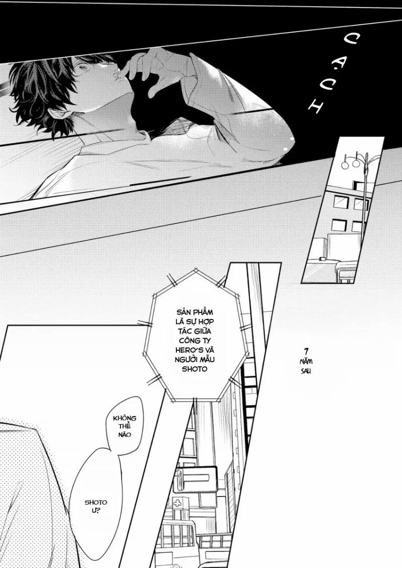 Tình Yêu Gọi Tên Đôi Ta 1 trang 4