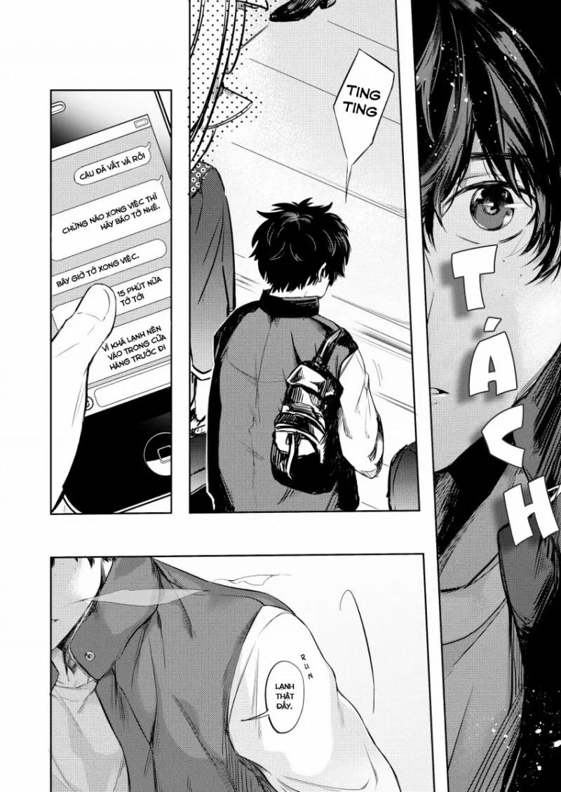 Tình Yêu Gọi Tên Đôi Ta 1 trang 6