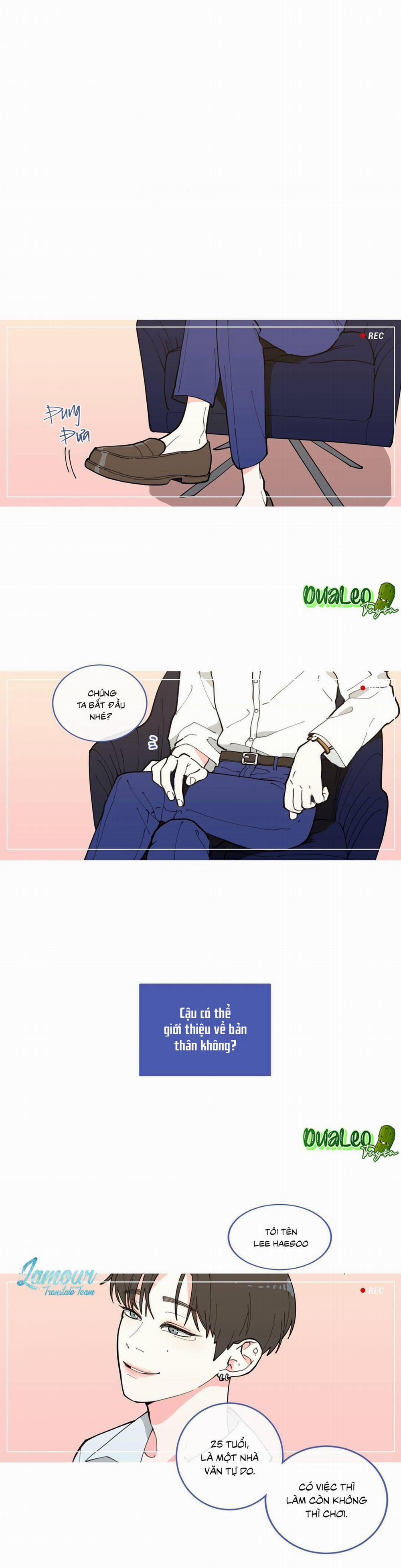 Tình Yêu Hay Thù Hận 1 trang 0