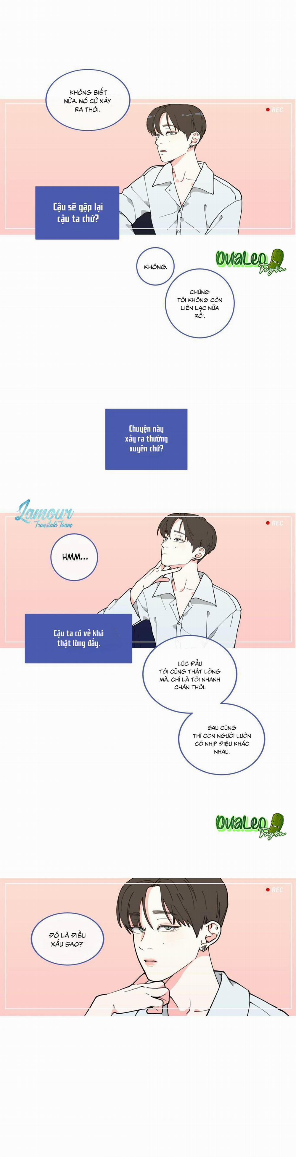 Tình Yêu Hay Thù Hận 1 trang 15