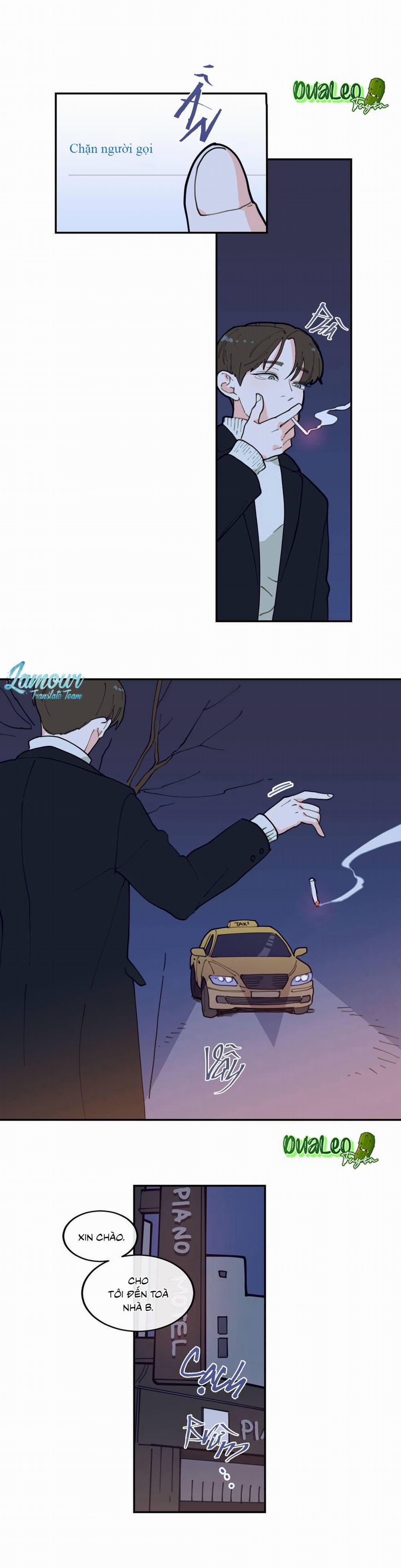 Tình Yêu Hay Thù Hận 1 trang 20