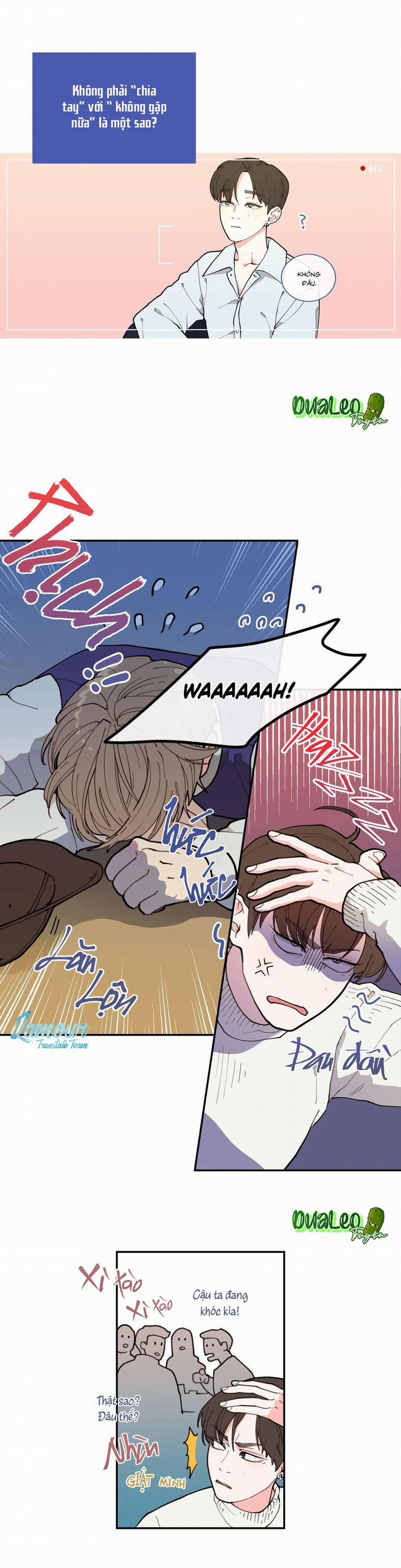 Tình Yêu Hay Thù Hận 1 trang 4