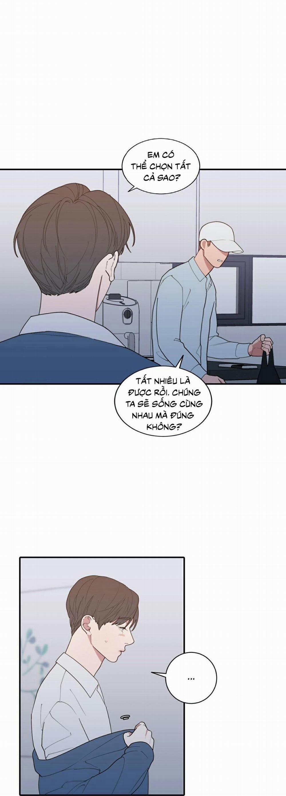 Tình Yêu Hay Thù Hận 100 trang 20