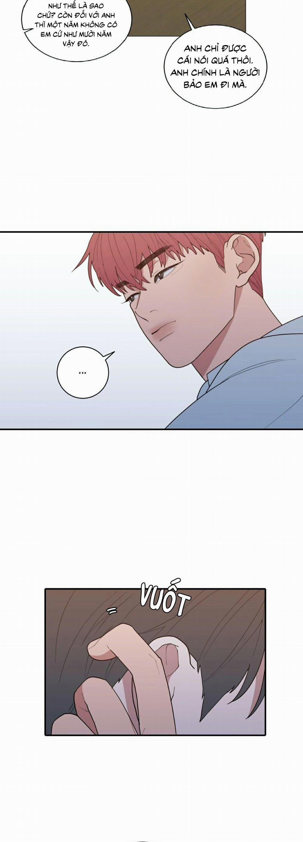 Tình Yêu Hay Thù Hận 100 trang 25