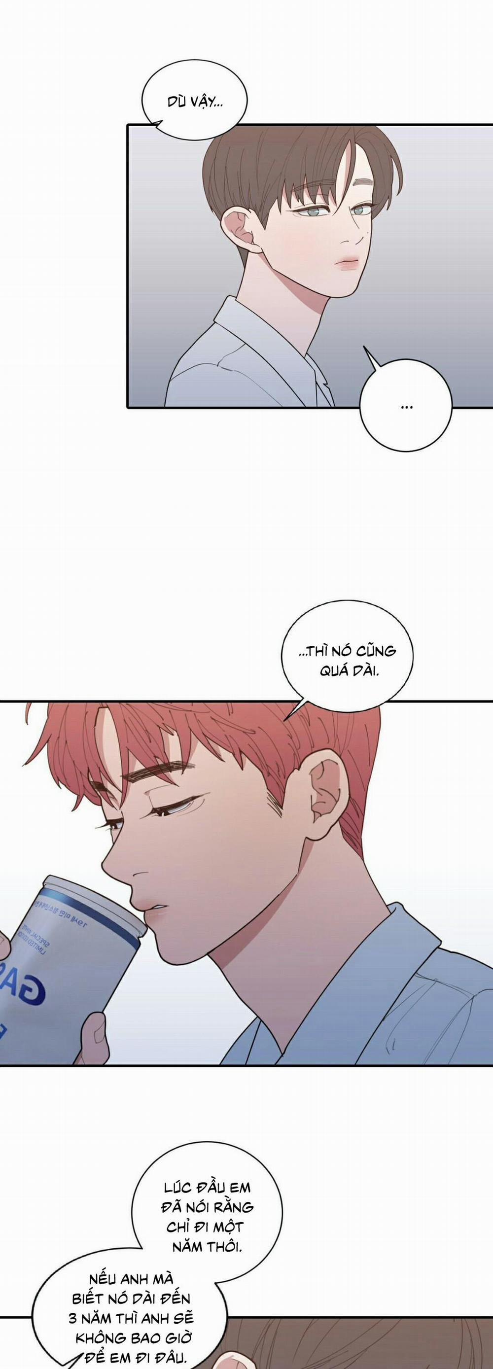 Tình Yêu Hay Thù Hận 100 trang 27