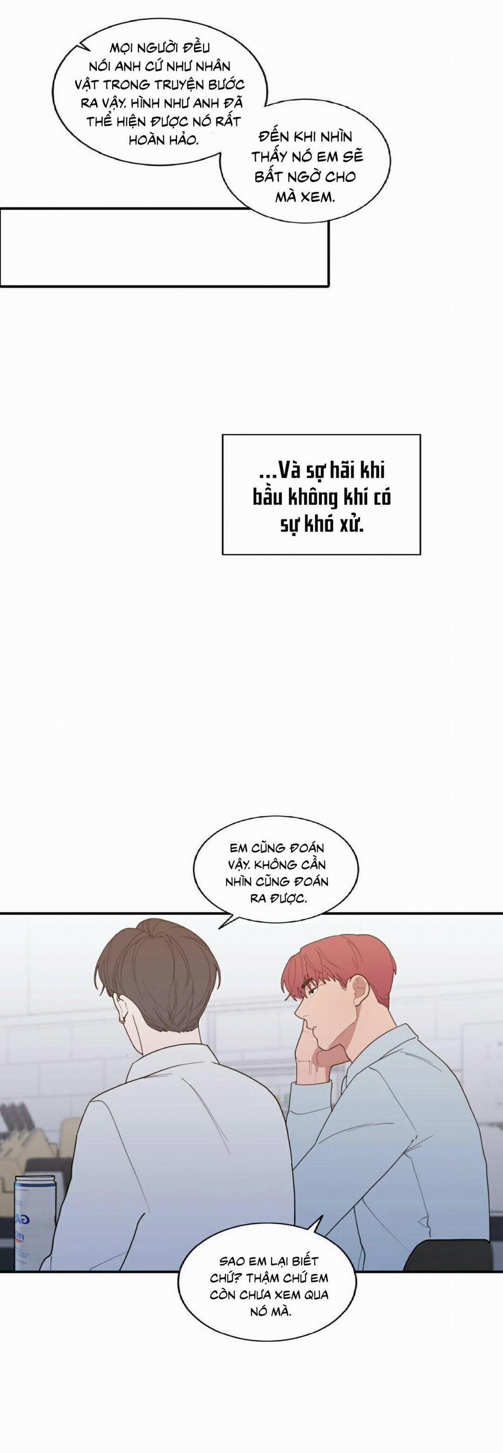 Tình Yêu Hay Thù Hận 100 trang 35