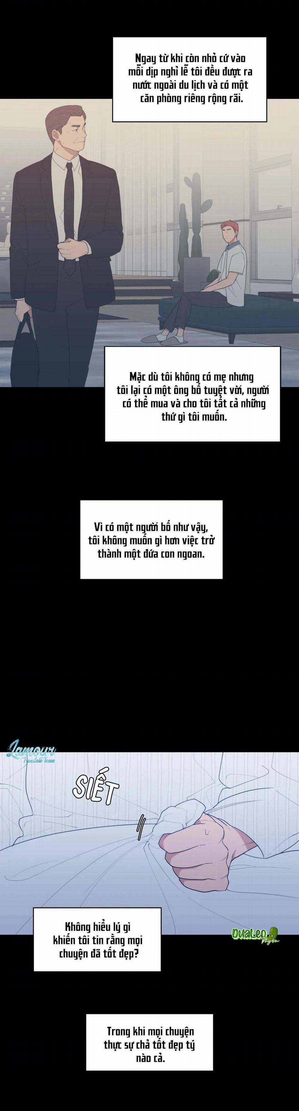 Tình Yêu Hay Thù Hận 101 trang 10