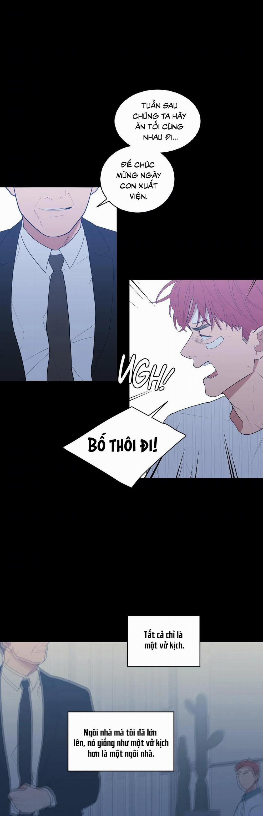 Tình Yêu Hay Thù Hận 101 trang 11