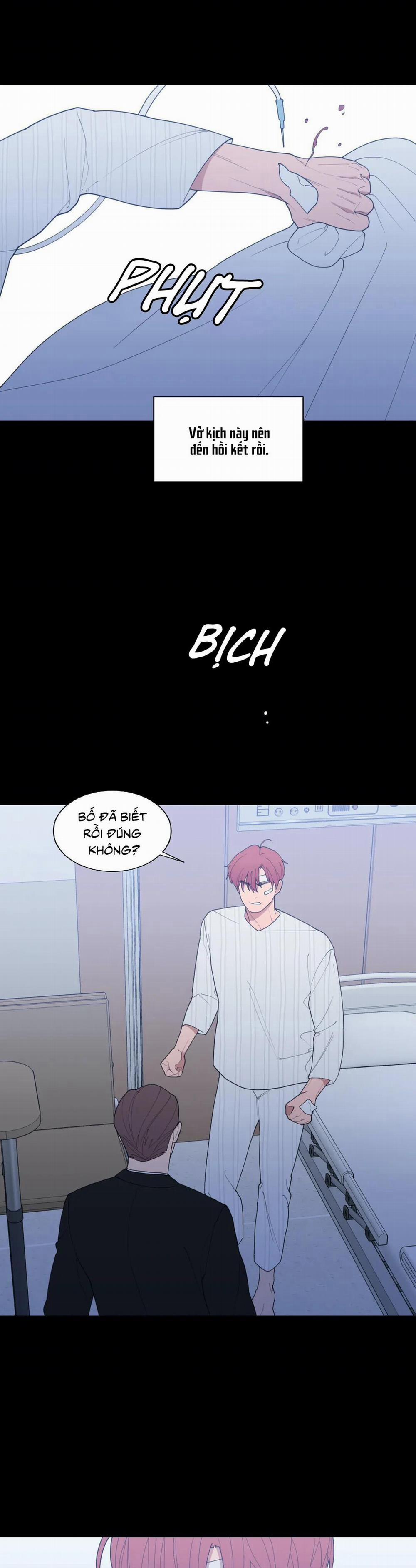 Tình Yêu Hay Thù Hận 101 trang 13