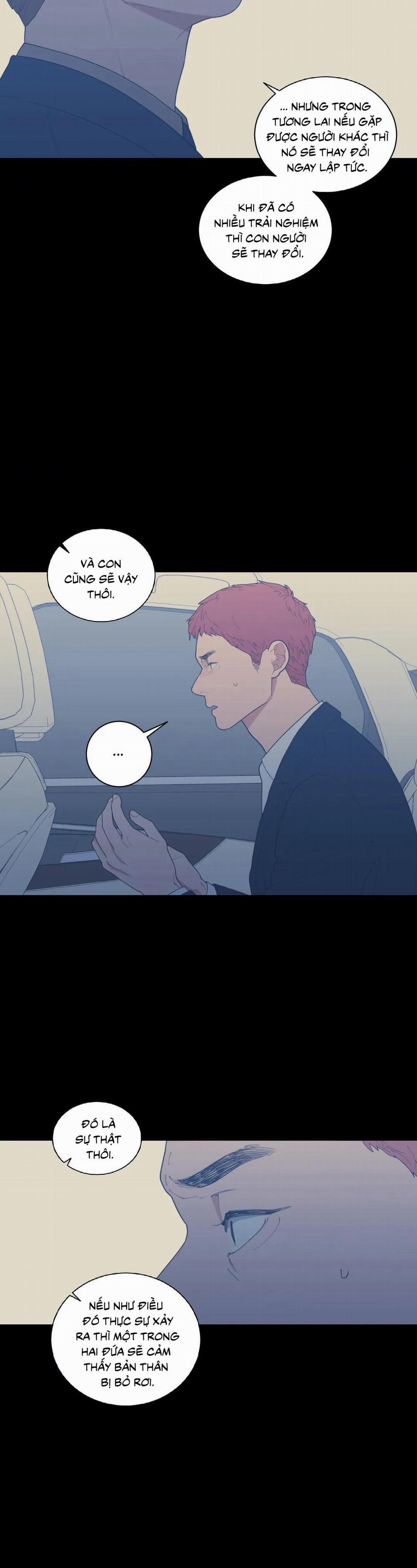 Tình Yêu Hay Thù Hận 101 trang 17