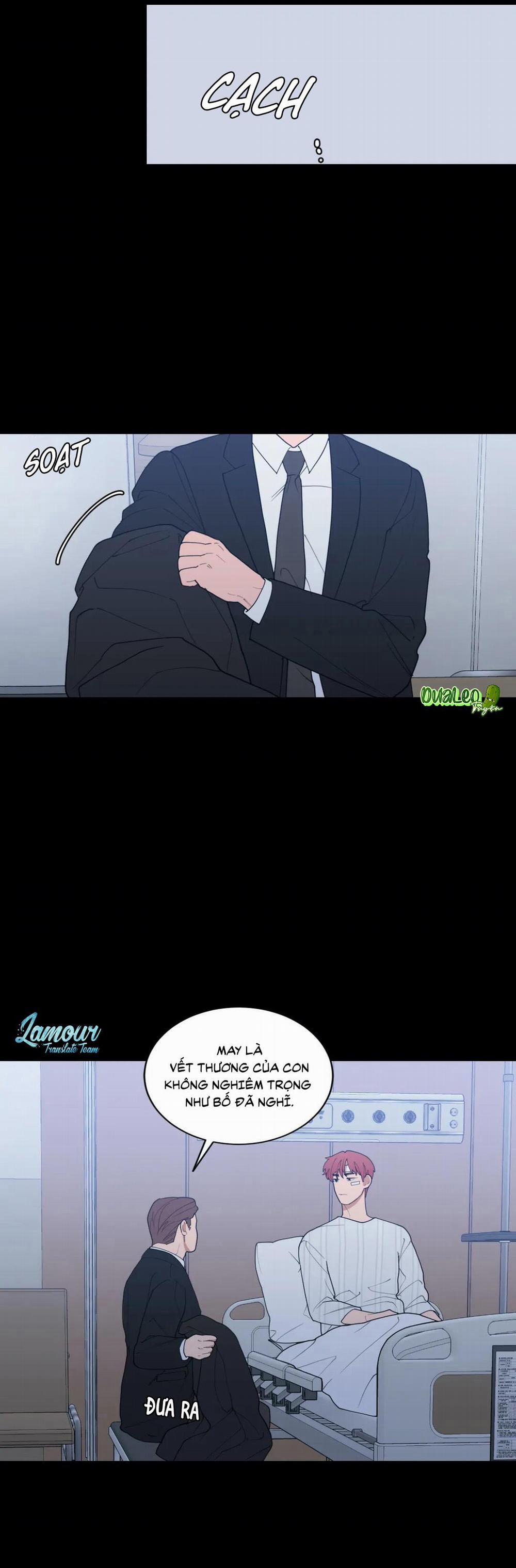 Tình Yêu Hay Thù Hận 101 trang 2