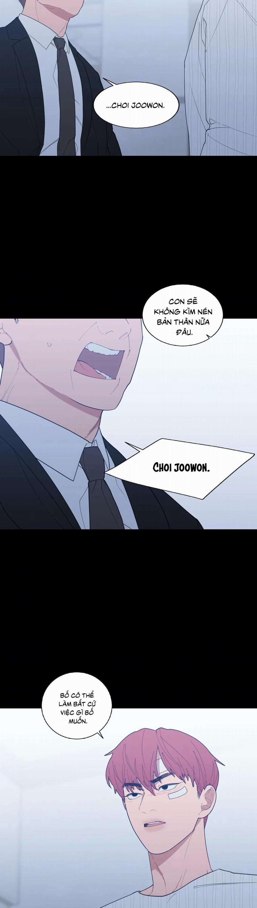 Tình Yêu Hay Thù Hận 101 trang 20