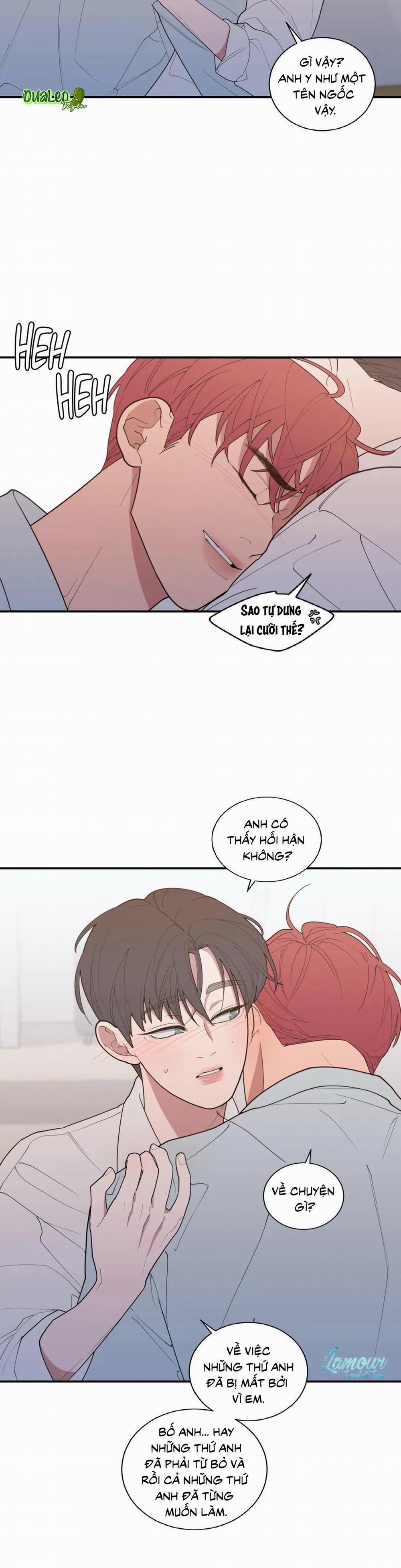 Tình Yêu Hay Thù Hận 101 trang 26
