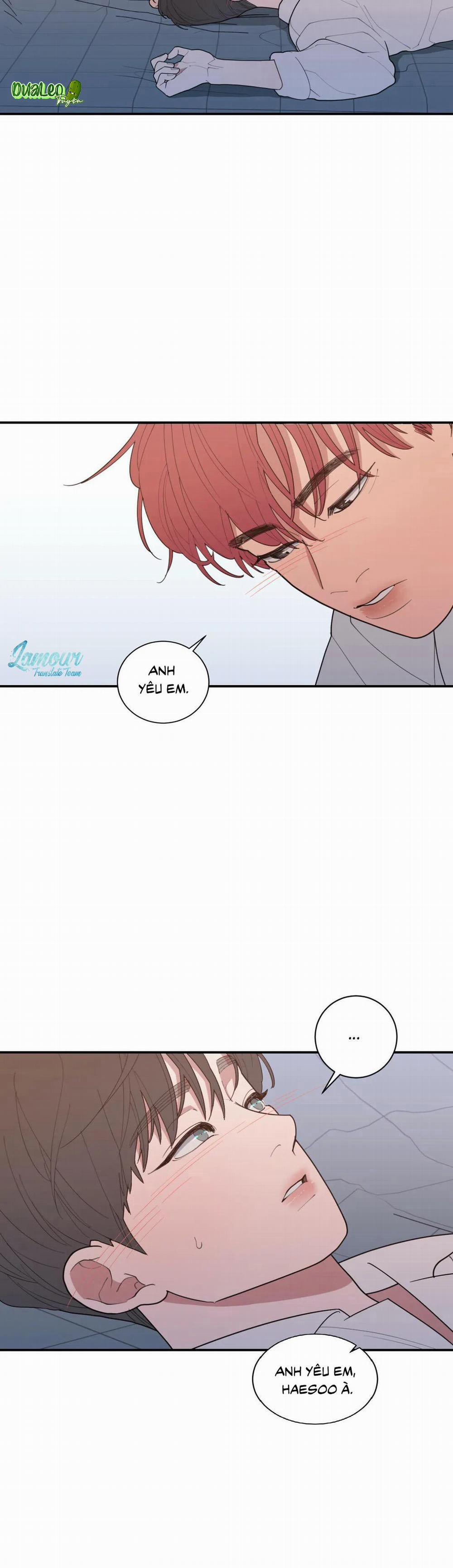 Tình Yêu Hay Thù Hận 101 trang 30