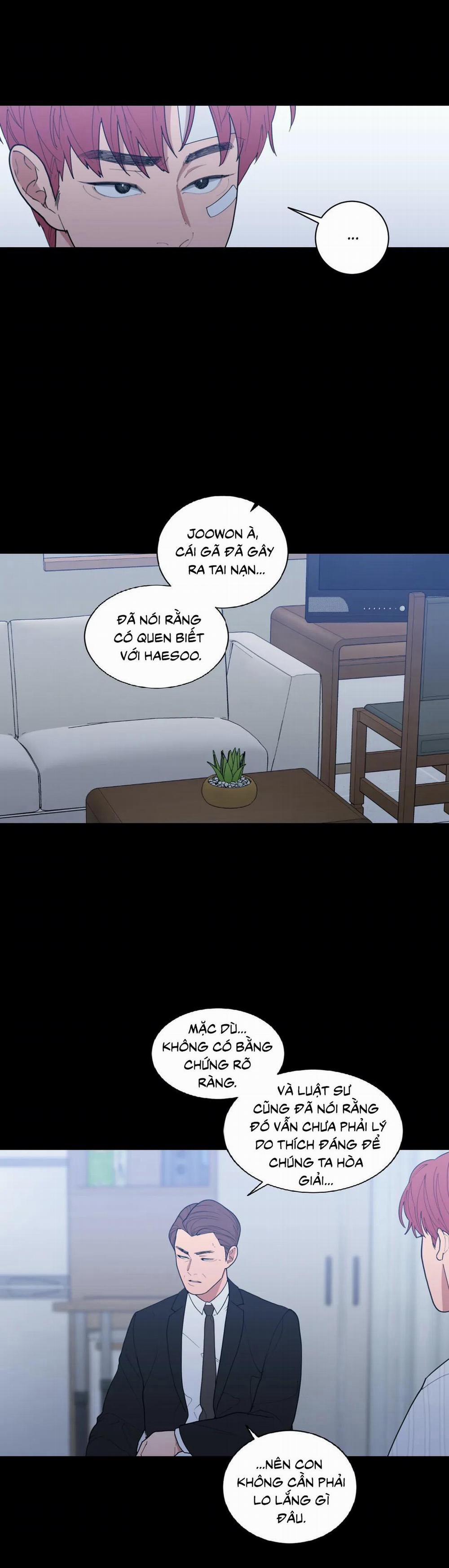 Tình Yêu Hay Thù Hận 101 trang 4