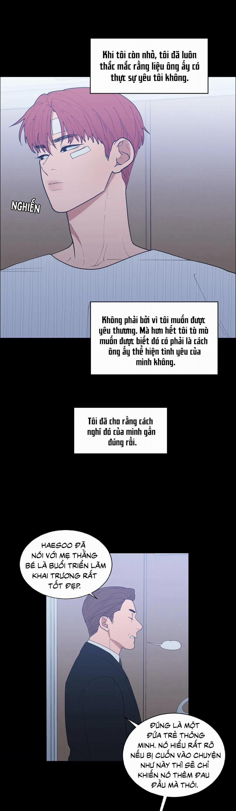 Tình Yêu Hay Thù Hận 101 trang 7