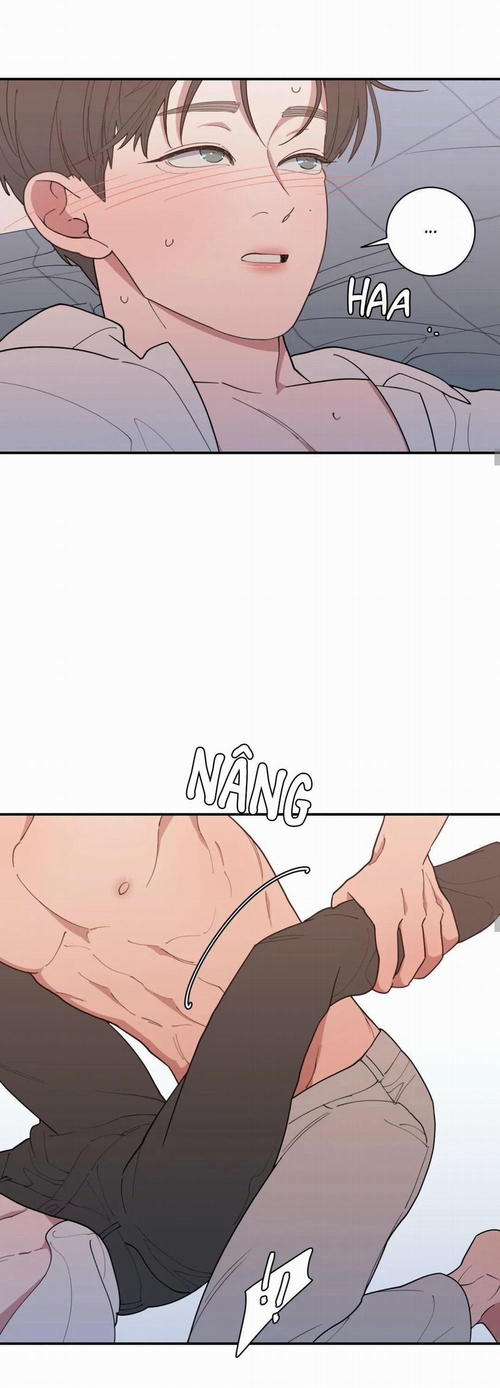 Tình Yêu Hay Thù Hận 102 trang 21