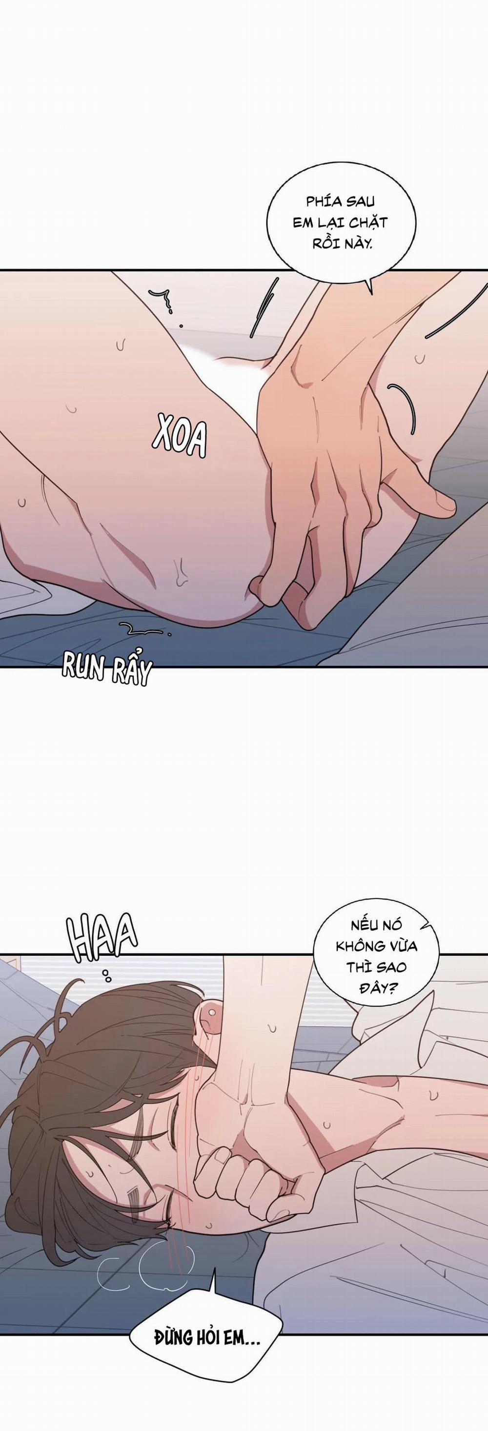 Tình Yêu Hay Thù Hận 102 trang 27