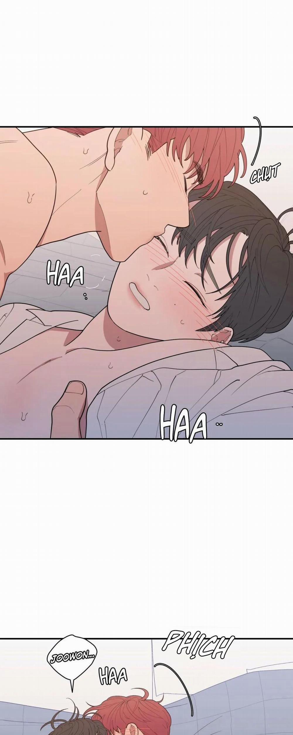 Tình Yêu Hay Thù Hận 102 trang 35