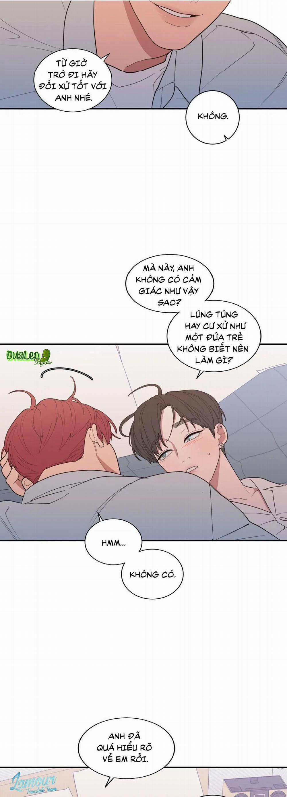 Tình Yêu Hay Thù Hận 102 trang 6