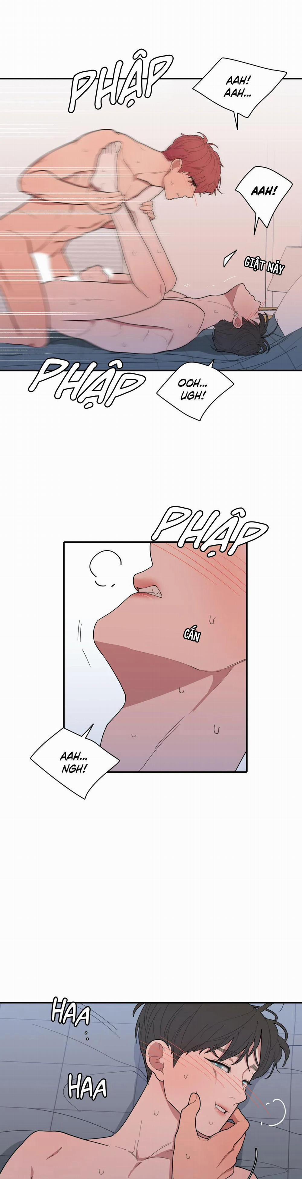 Tình Yêu Hay Thù Hận 103 trang 12